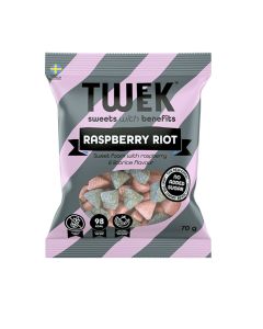 Tweek Raspberry Riot 70g