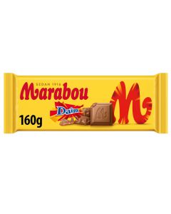 Marabou Daim Chocolate Tablet 160g