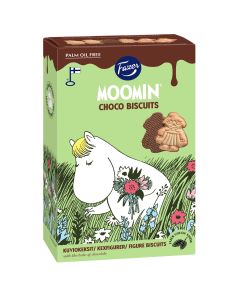 Fazer Moomin chocolate flavour biscuit 175g