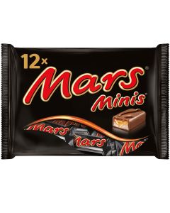Mars Minis Chocolate Bars 227g