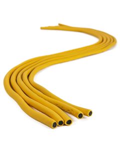 Makulaku Licorice Cables Capuccino 70cm x 140pcs (II-quality)