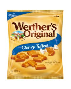 Werther's Original Chewy Toffees 1kg