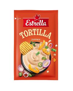 Estrella Dipmix Tortilla 28g