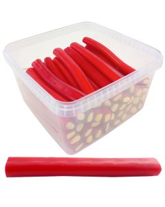 Makulaku Tropical 16cm Licorice Bar approx. 36pcs