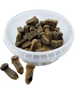 Rusty Nails Salty liquorice 150g