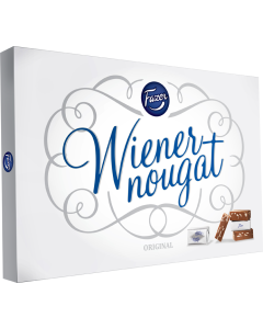 Fazer Wiener Nougat 210g