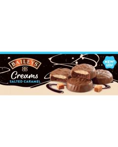 Baileys Cookies Salted Caramel Creams Milk Chocolate 128g