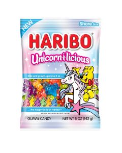 Haribo Unicorn-i-licious 142g