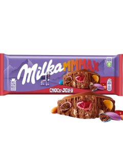 Milka MMMAX Choco Jelly 250g