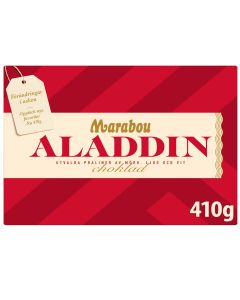 Marabou Aladdin chocolate pralines 410g