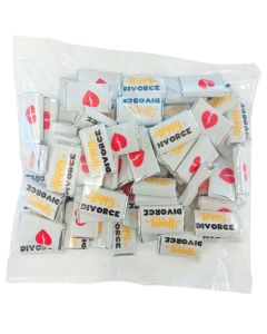 Happy Divorce Milk Chocolate 500g