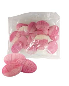 Bubs Strawberry Pomegranate ovals 300g