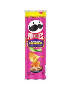 Pringles Las Meras Meras Habaneras potato chips 158g