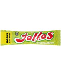 Nosht Jollos Energy candy Citron Ice Tea 52g (inc. caffeine)
