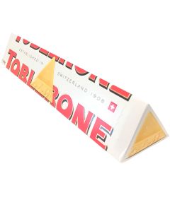 Toblerone White chocolate tablet 340g