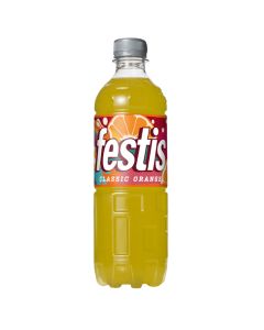 Festis Classic Orange fruit drink 500ml