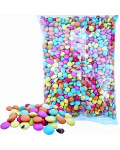 Mini Chocolate Lentils 500g (II-quality)