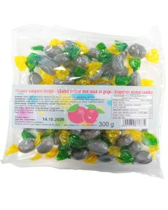 Grapefruit alcohol candies 300g