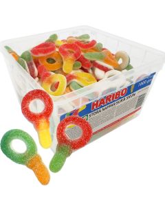 Haribo Giant Pacifiers Sour & Foam 1,8kg