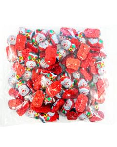 Little Santa Claus Milk Chocolate 80pcs