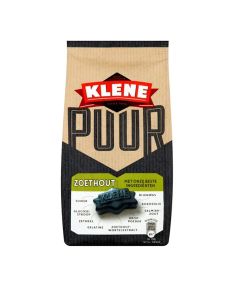 Klene Zoethout salmiak 180g