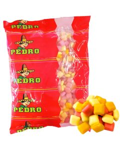 Pedro Chewy Candy fruit candies 1kg
