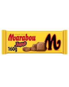 Marabou Japp Chocolate tablet 160g