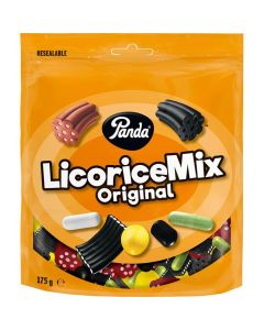 Panda Licorice Mix Original 175g