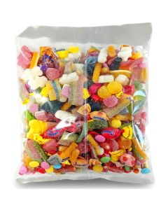 Economy Candy Mix 1kg