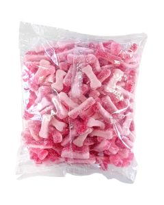 Vegan Fizzy Bones 1kg
