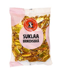 Panda Factory Outlet Golden Wrapped Chocolate 500g (II-quality)