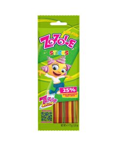 Zozole Sticks fruit flavoured sweets 75g