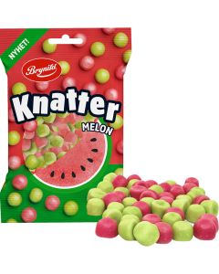 Brynild Knatter Melon candy dragee mix 80g