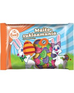 Easter Milk Chocolate Eggs Bag 380g