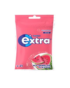 Extra Watermelon sugarfree chewing gum 29g