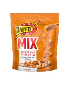Taffel Nut Mix Honey-Mild Chili 200g