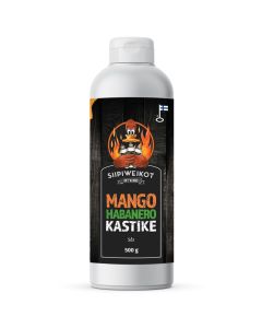 Siipiweikot Wing Sauce Mango Habanero 500g
