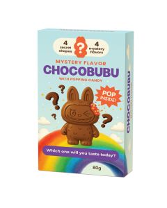 ChocoBubu Labubu Mystery chocolate bar 100g