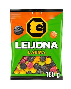 Cloetta Leijona Lauma Candy Mix 180g