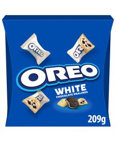 Oreo Giftbox White Chocolates pralines 209g