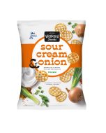 Weekend Snacks Sour Cream & Onion snacks 180g