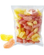Senior Hard Fruits Candy 300g