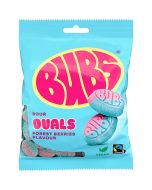 Bubs Sour Ovals Forest Berries Flavour 90g