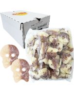 Bubs Sour Cola Skulls 3kg (Cool Cola)