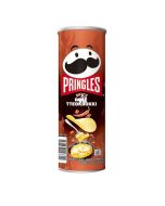 Pringles Spicy Rose Tteokbokki potato chips 100g
