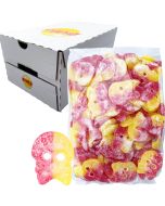 Bubs Giant Sour Skulls 3.2kg