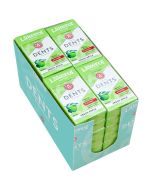 Läkerol Dents Apple Fresh White 36g x 24 pcs (XYLITOL)