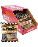 Grahns Pit Stop Sour Cola Wheels 50g x 14pcs