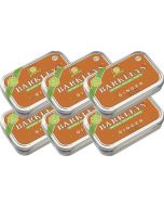 Barkleys ginger 50g x 6 pcs