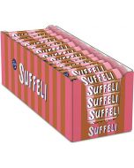 Suffeli chocolate wafer 21g x 80pcs